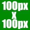 100px