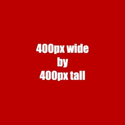 400px