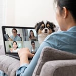 Best practices of video conferencing. 