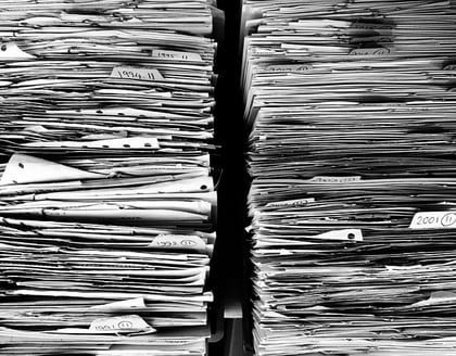 When to Keep Hard Copies
